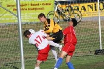 Meci de baraj între Rapid Suceava și CS Gura Humorului pentru un loc în Liga a III-a