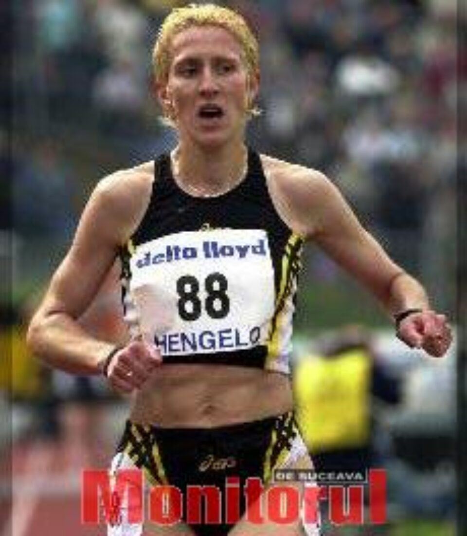 Aur pentru Silviu și Cristina Casandra