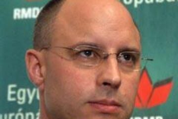 Băsescu a semnat decretul privind suspendarea lui Nagy