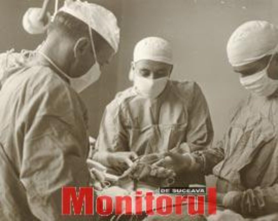 Din presa de altadata