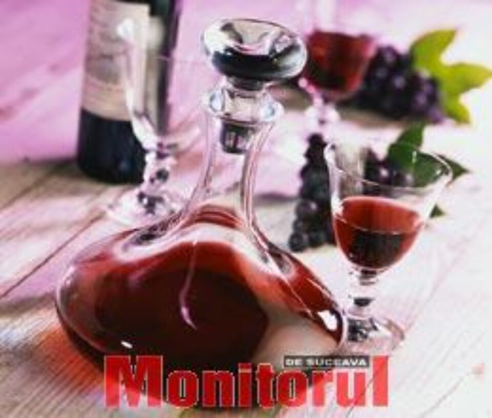 Un pahar de vin roșu pentru viață lungă