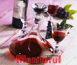 Un pahar de vin roșu pentru viață lungă