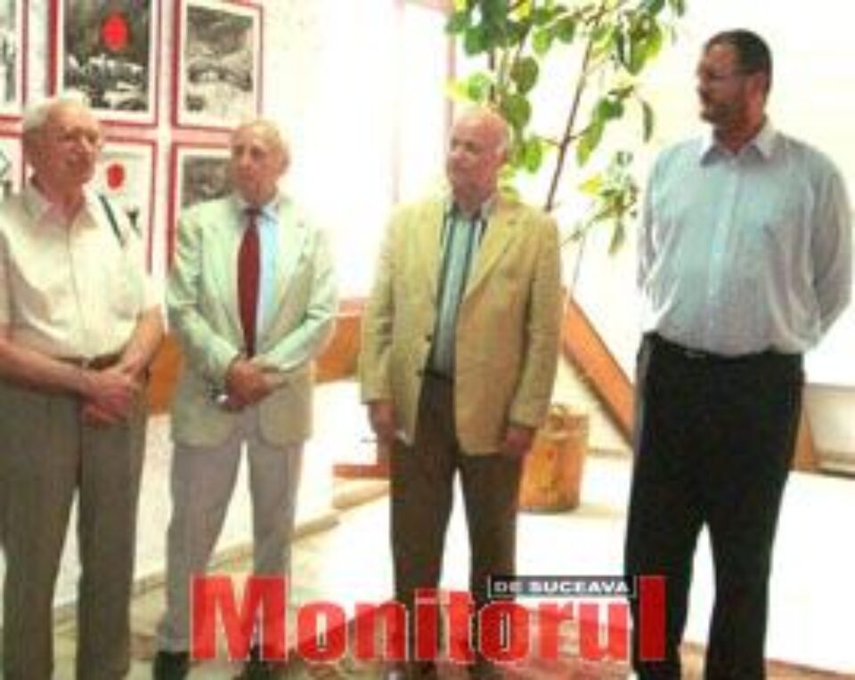 Scene grafice din gulagul comunist, expuse în sediul fostei județene PCR