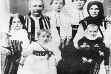 Familia avocatului Cimpoeş