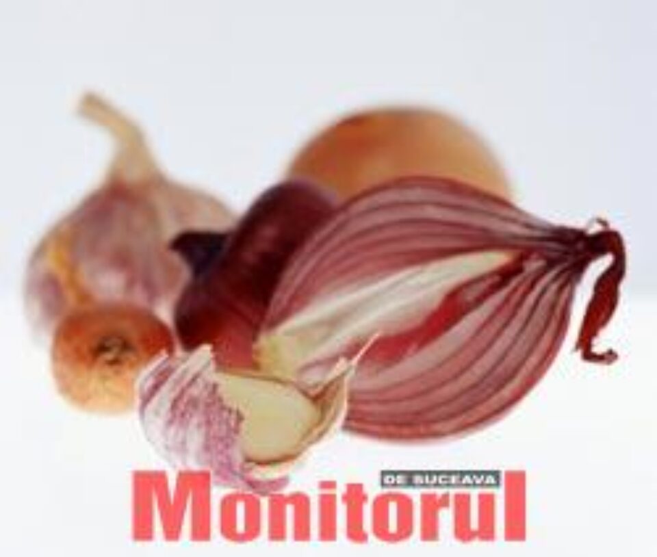 Remedii antimiros pentru amatorii de ceapă și usturoi