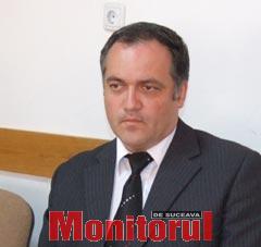 Lucian Lungu a fost instalat ieri șef al Inspectoratului Școlar