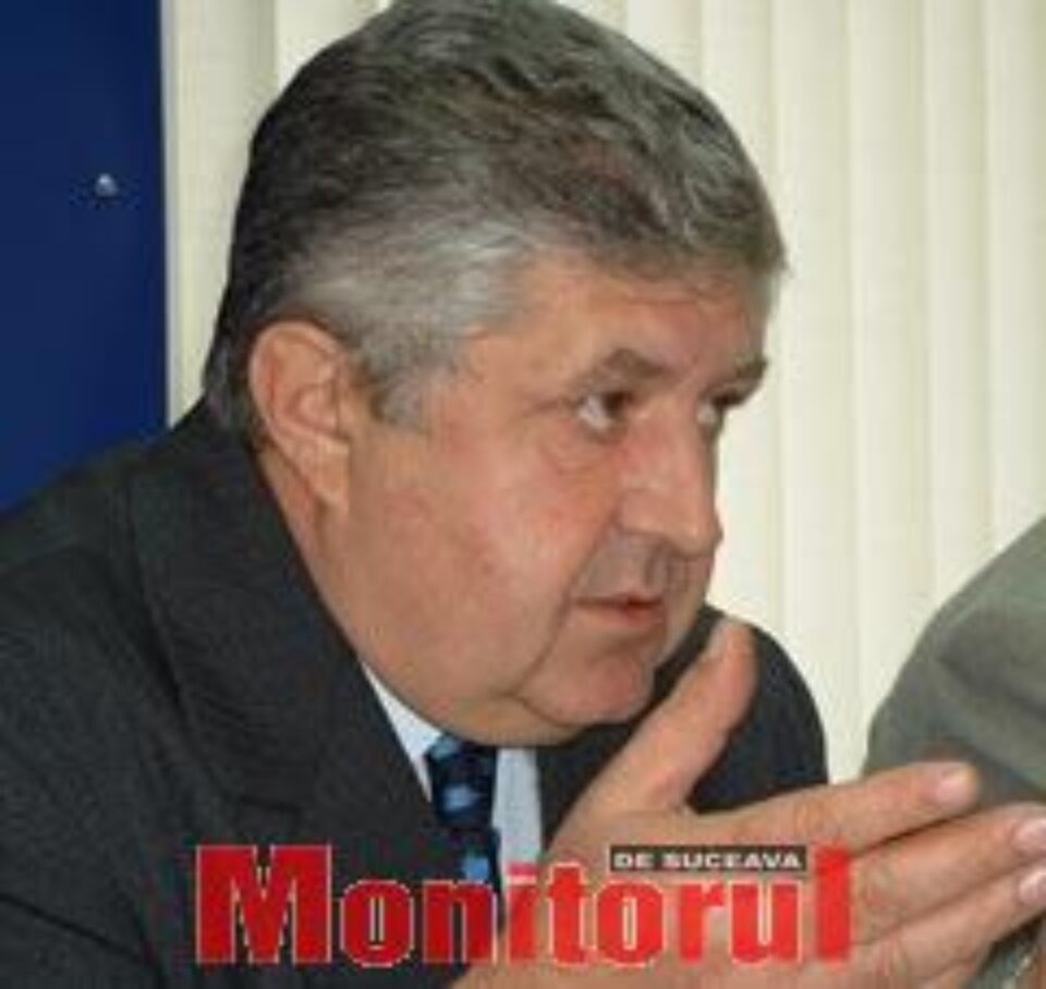 Managerul Spitalului Județean, umilit de Mîrza Managerul Spitalului Județean, umilit de Mîrza