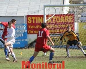 Rapid Suceava şi CS Gura Humorului, un meci cu miză sau doar un amical forţat?