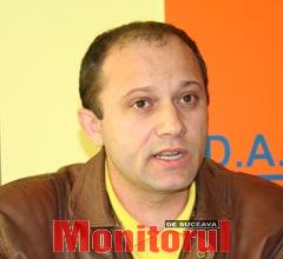 Cadariu a fost exclus din Consiliul Județean Suceava