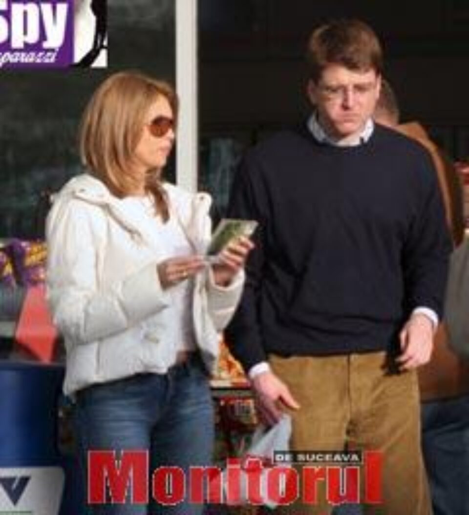 Iubitul a refuzat să o sponsorizeze pe Cristina Spătar