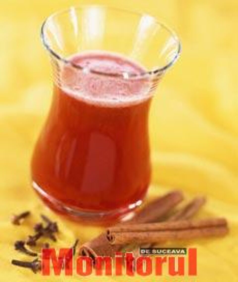 Rețeta săptămânii