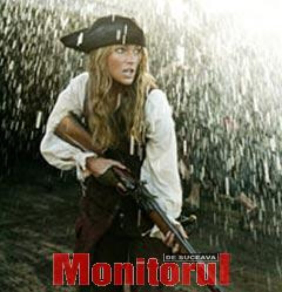 Filmul "Pirații din Caraibe 3" a fost cenzurat