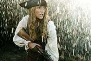 Filmul "Pirații din Caraibe 3" a fost cenzurat