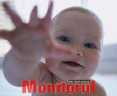 Poligloți în scutece