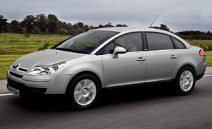 Voila, Triomphe avec Citroen!