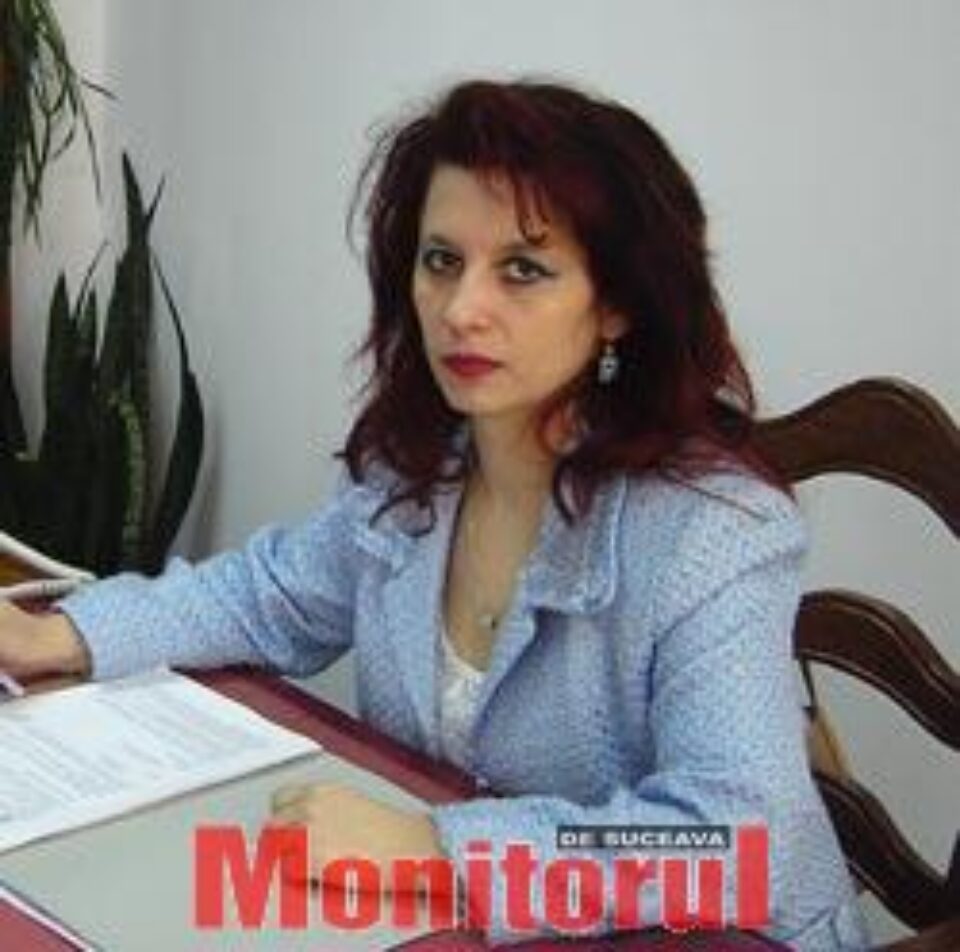Elisabeta Cocârlă, noul prim-procuror al Parchetului de pe lângă Tribunalul Suceava Elisabeta Cocârlă, noul prim-procuror al Parchetului de pe lângă Tribunalul Suceava