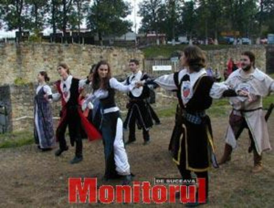 Festivalul de Artă Medievală „Ștefan cel Mare” mai are nevoie de 9.000 de euro