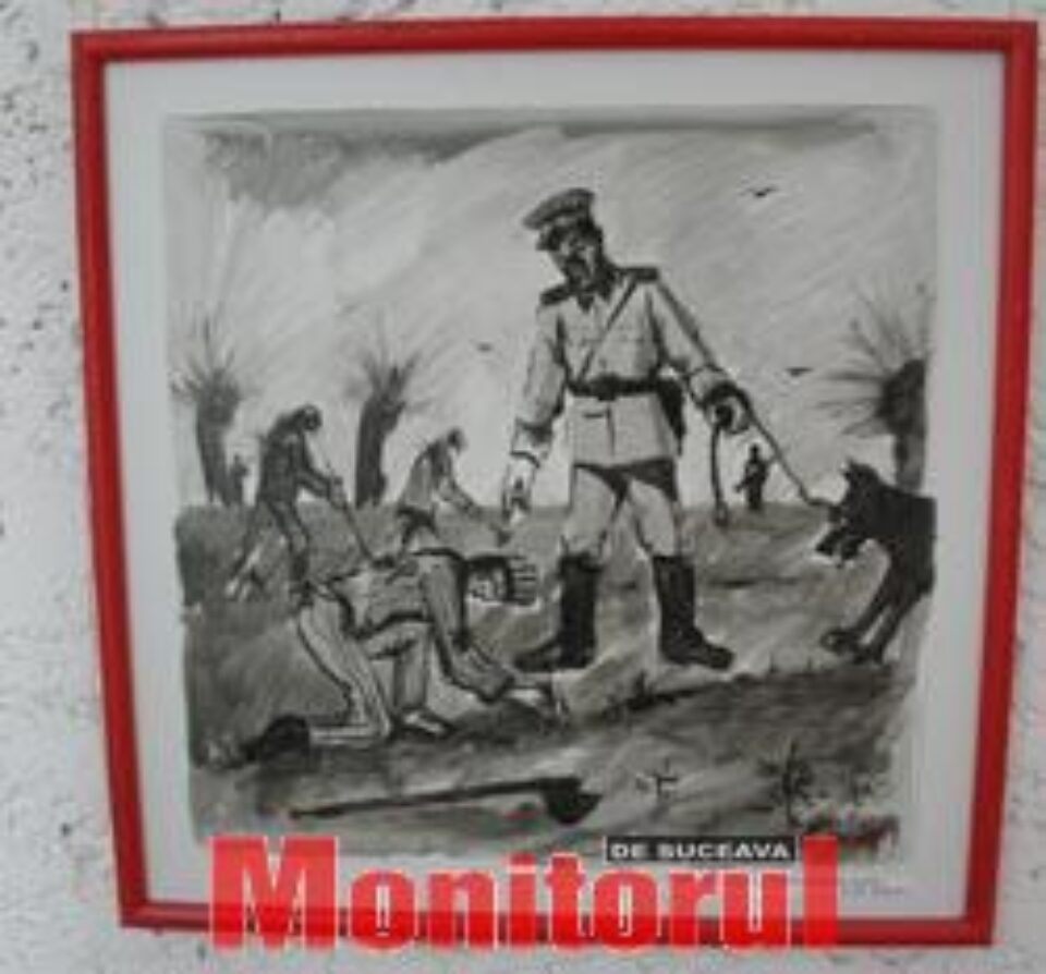 Putna, ghimpele din spinarea Securității Suceava