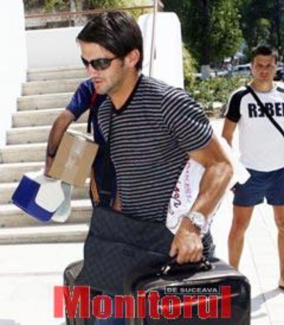 Massimo Moratti: „Tratăm pentru Chivu”