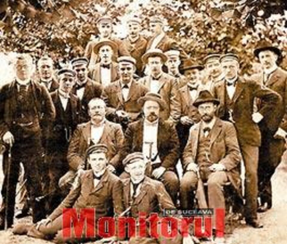 Din presa de altadata