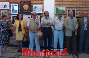 Salonul de primăvară-vară al artiștilor plastici amatori din județul Suceava