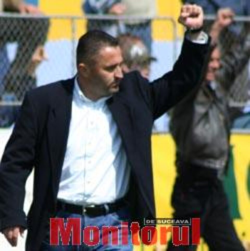 Pană cere clauze de performanță pentru a rămâne la Suceava