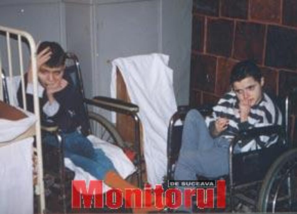 Peste 30.000 de suceveni au un grad de handicap
