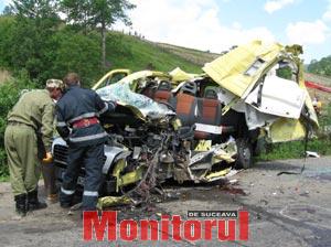 Misterele microbuzului morții de la Ciocănești