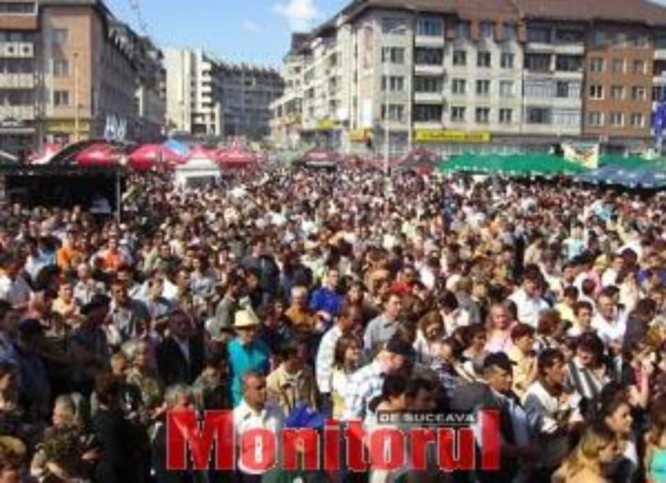 Măsuri speciale, în transport și salubrizare, de Zilele Sucevei