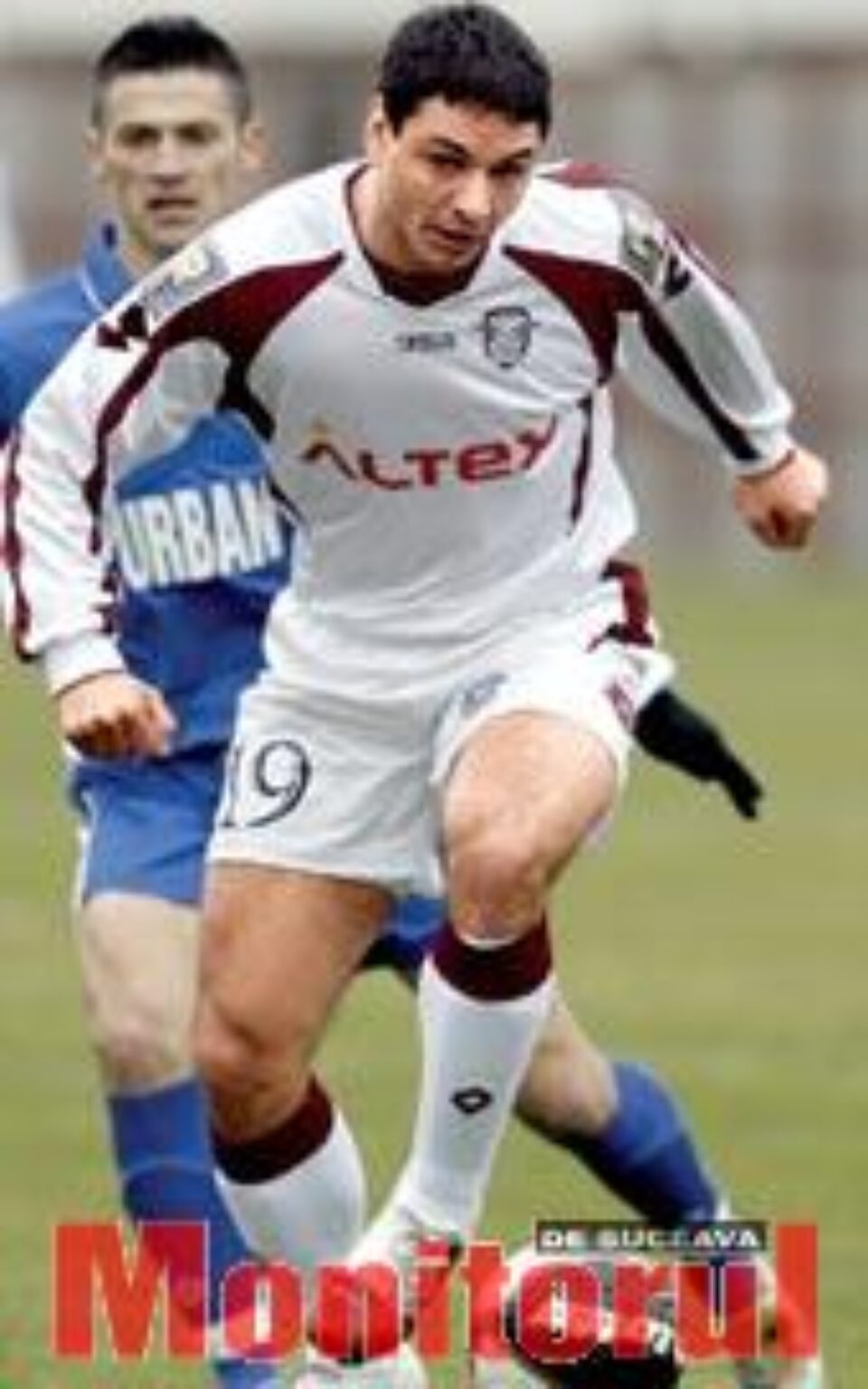 Schimb Ganea-Grigorie între Rapid și Timișoara