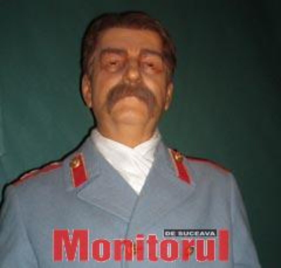 Expoziție cu figuri din ceară