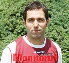 Grigorie a semnat un contract pe trei sezoane cu FC Rapid