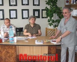 Ion Beldeanu, Doina Cernica, Vasile Tariteanu