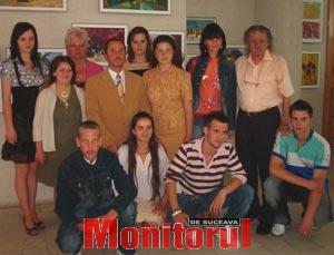 Vernisaj cu clopoțel