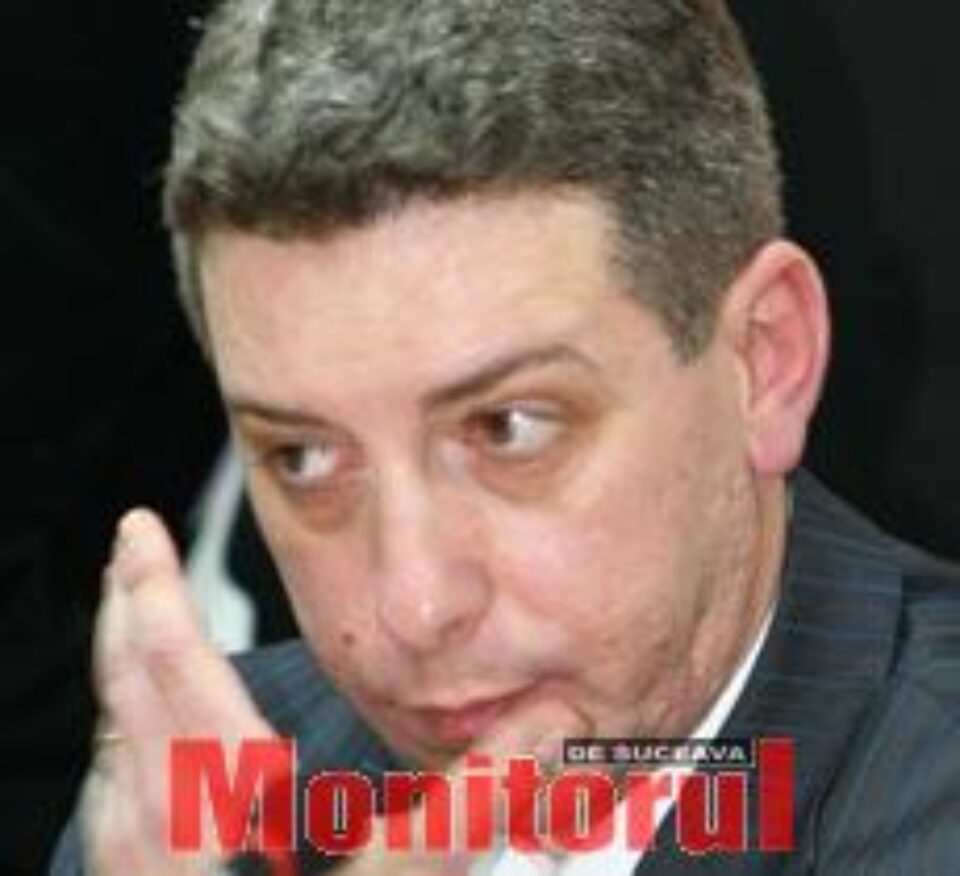 Procurorul general al Sucevei: “Mi-am dat demisia” Procurorul general al Sucevei: “Mi-am dat demisia”