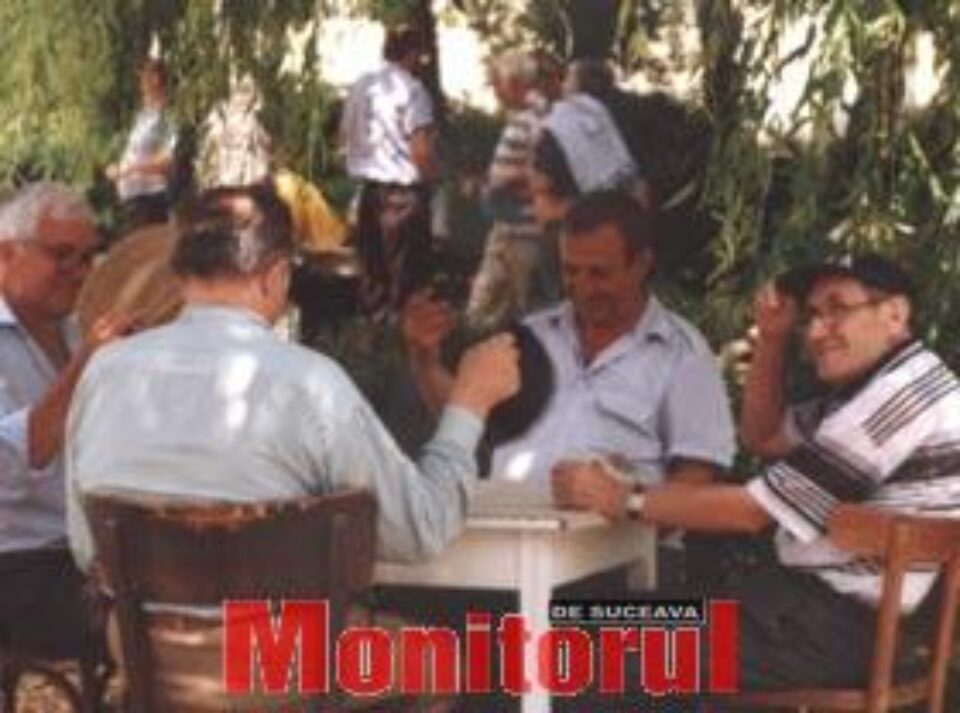 Patru zile de caniculă