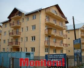 Blocurile ANL din Burdujeni, racordate la rețelele de utilități, până la sfârșitul anului