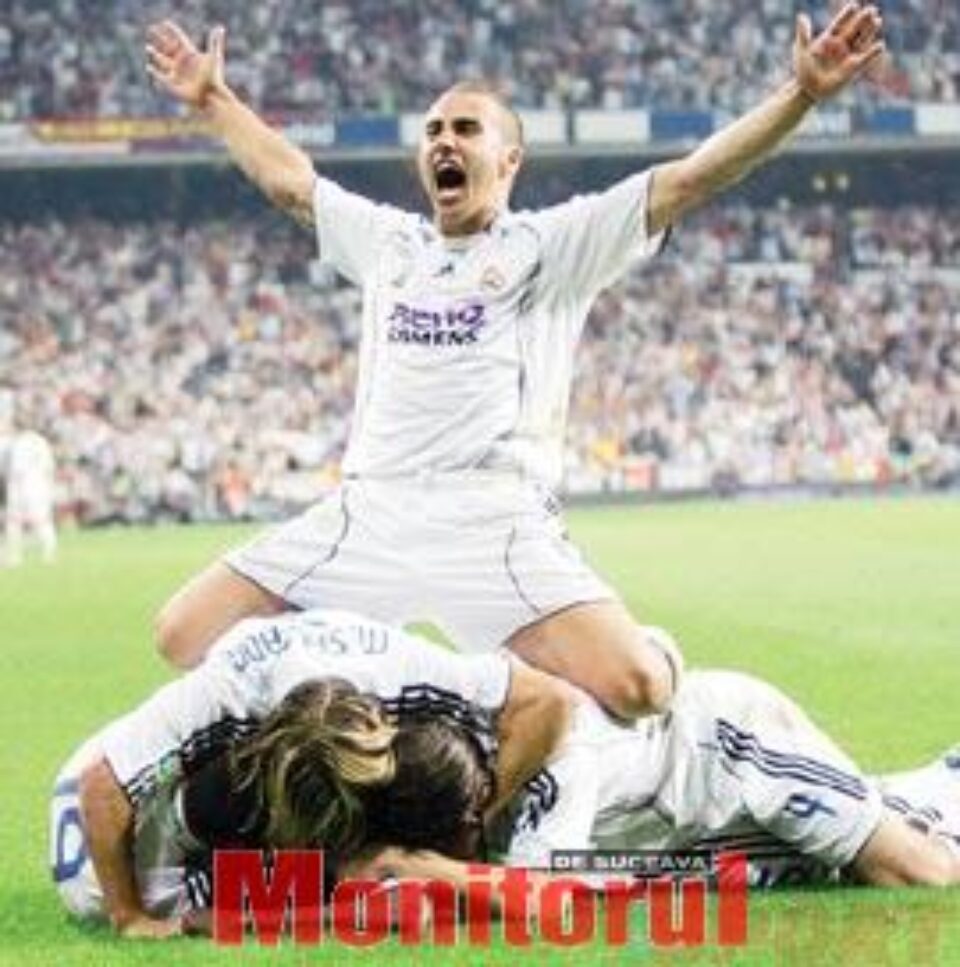 Real Madrid a câștigat al 30-lea titlu din istorie