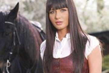 Elena Băsescu și Herbe Jr