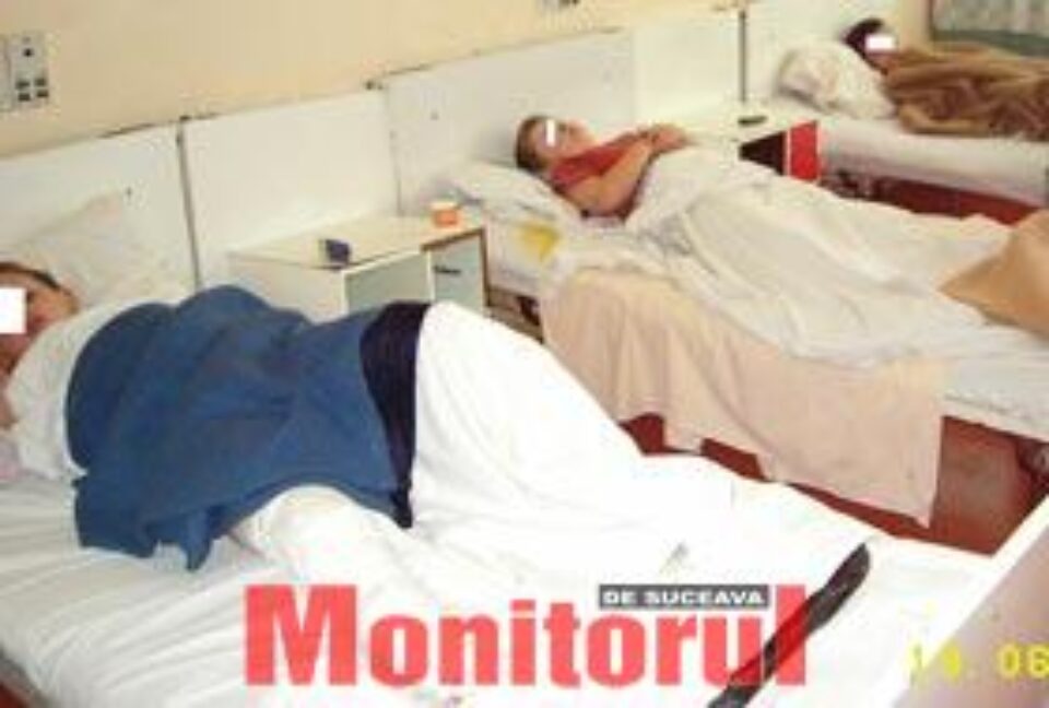 Trei copii băgați în spital de un bătrân pe motoscuter Trei copii băgați în spital de un bătrân pe motoscuter