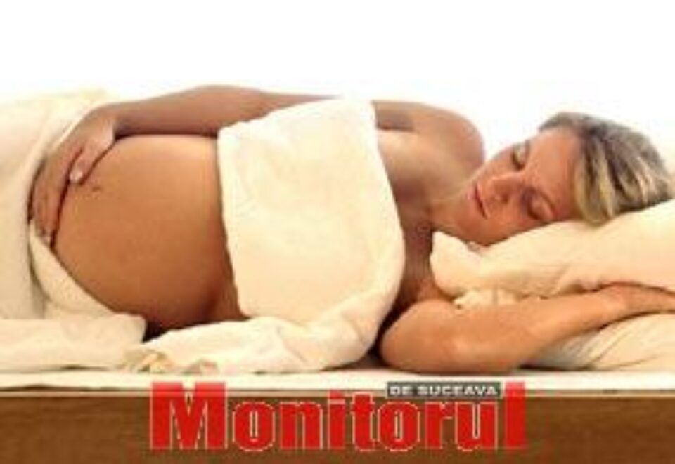 Masajul calmează durerile de spate ale gravidelor