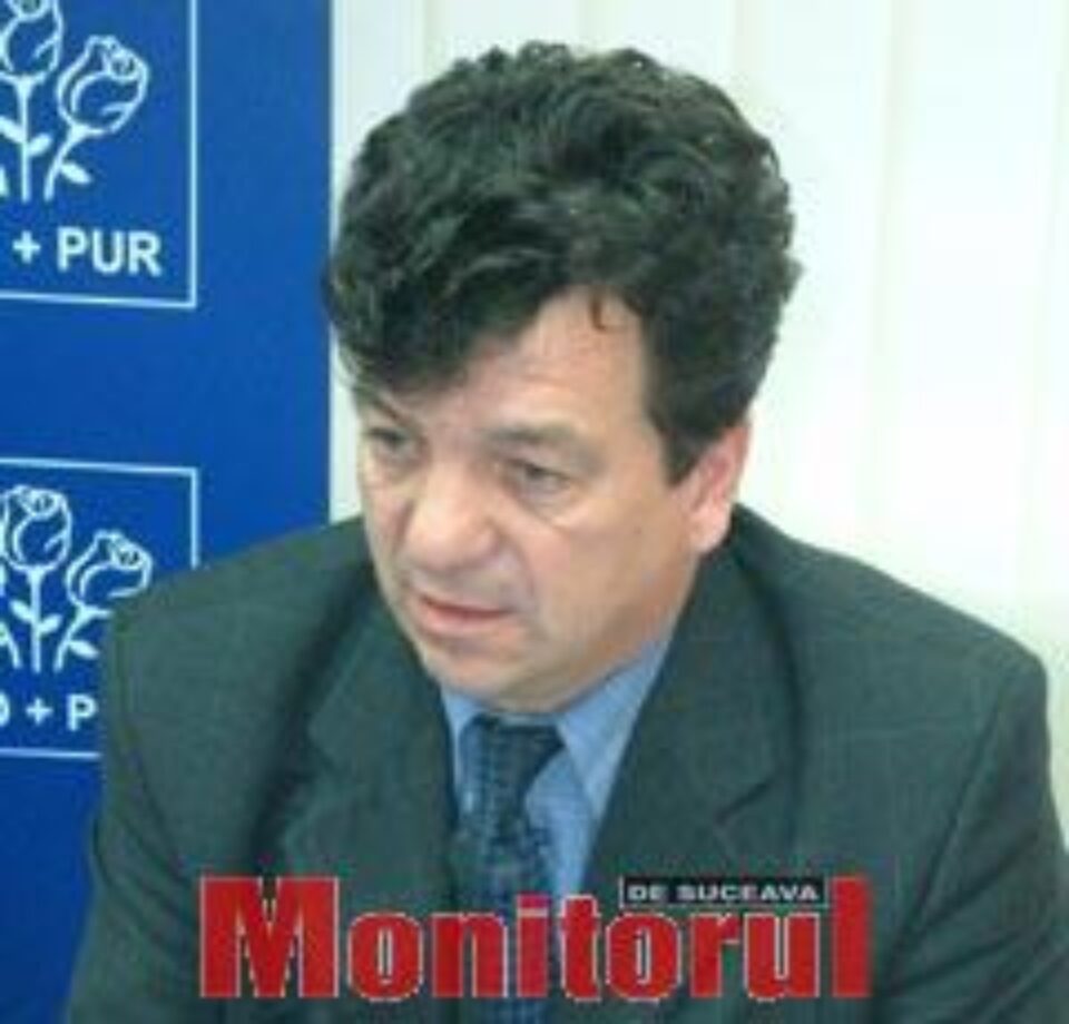 PSD Suceava solicită demisia lui Costică Dăscăliuc de la conducerea spitalului județean PSD Suceava solicită demisia lui Costică Dăscăliuc de la conducerea spitalului județean