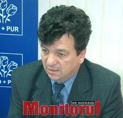 PSD Suceava solicită demisia lui Costică Dăscăliuc de la conducerea spitalului județean