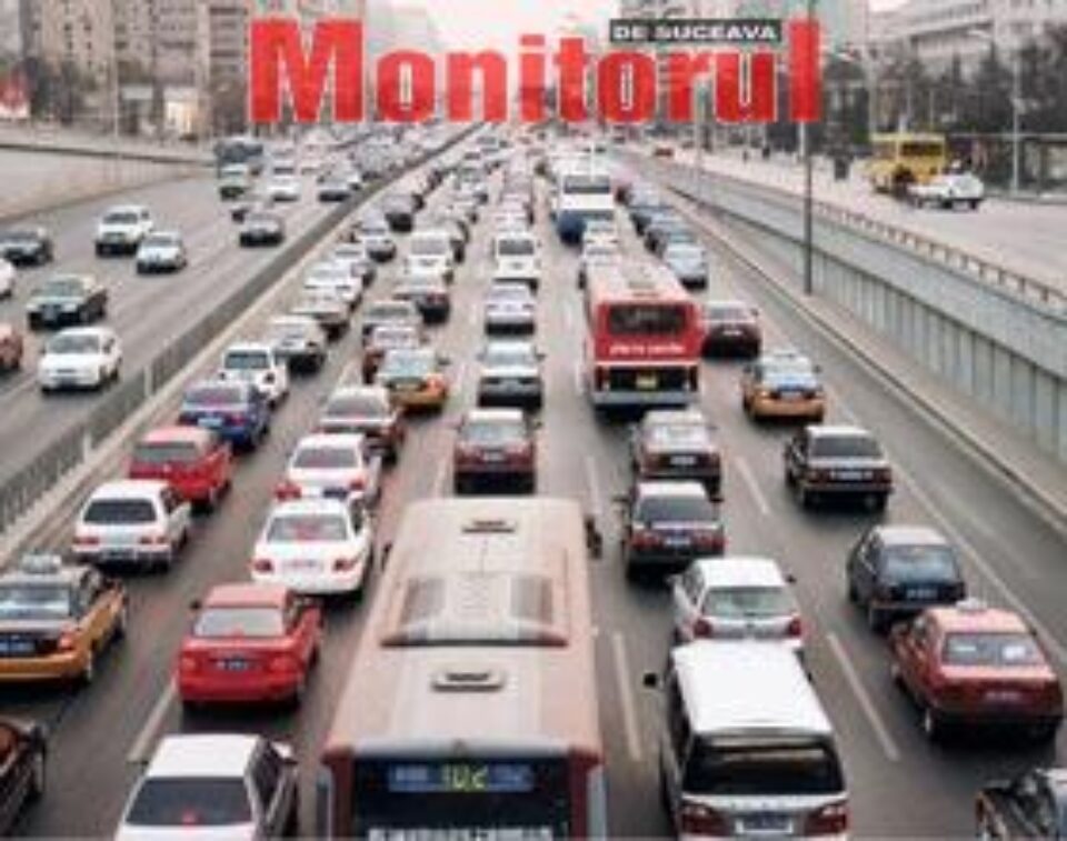 Piața auto din România pe plus