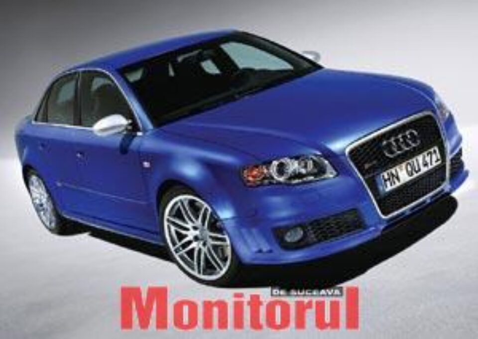 Au înnebunit. RS4 exmatriculat!! Au înnebunit. RS4 exmatriculat!!