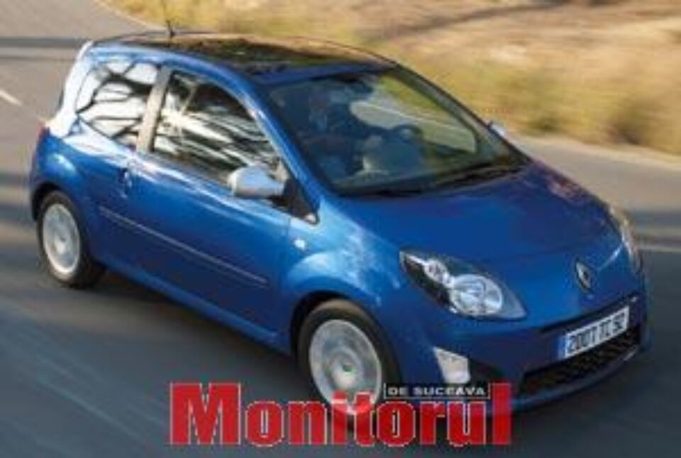 Alons-y Twingo! Alons-y Twingo!
