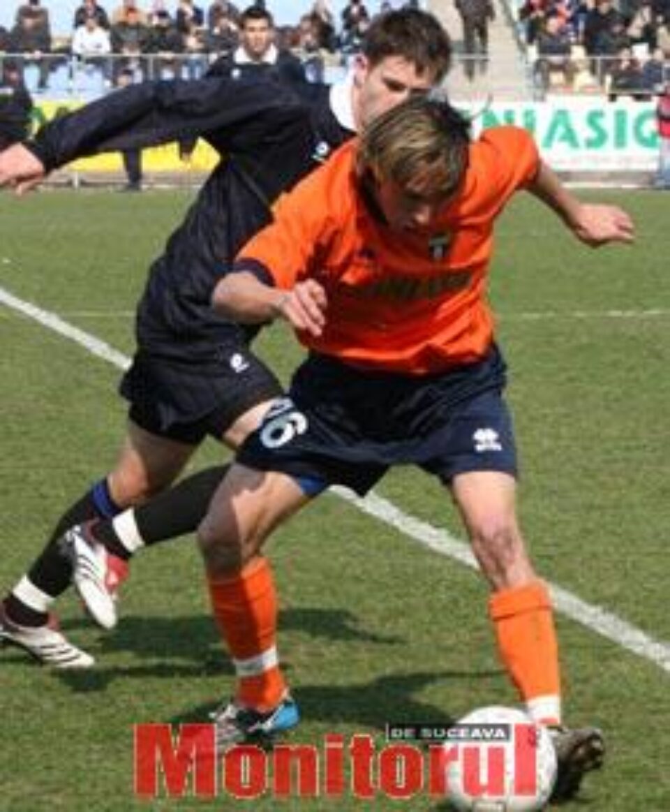 Sucevenii se pot întări cu Flavio, Guto și Osvaldo