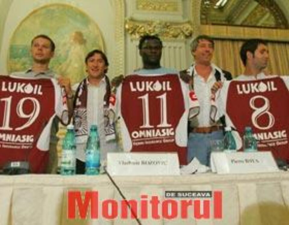 Copos promite investiții masive la echipă