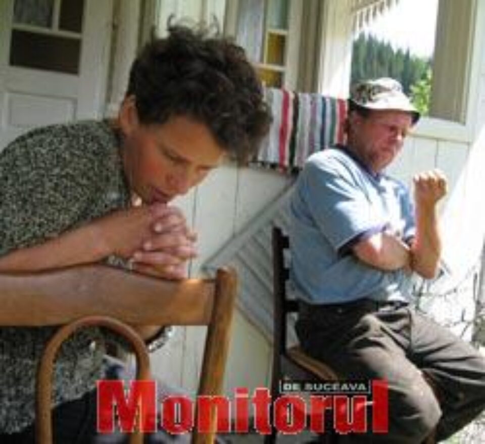 Anişoara şi Vasile Scheul