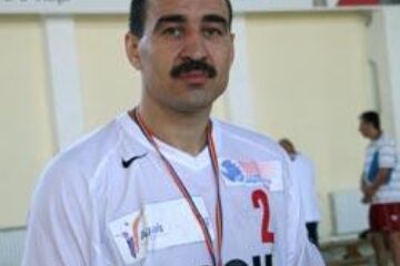 Leonard Bibirig a semnat cu Universitatea Suceava